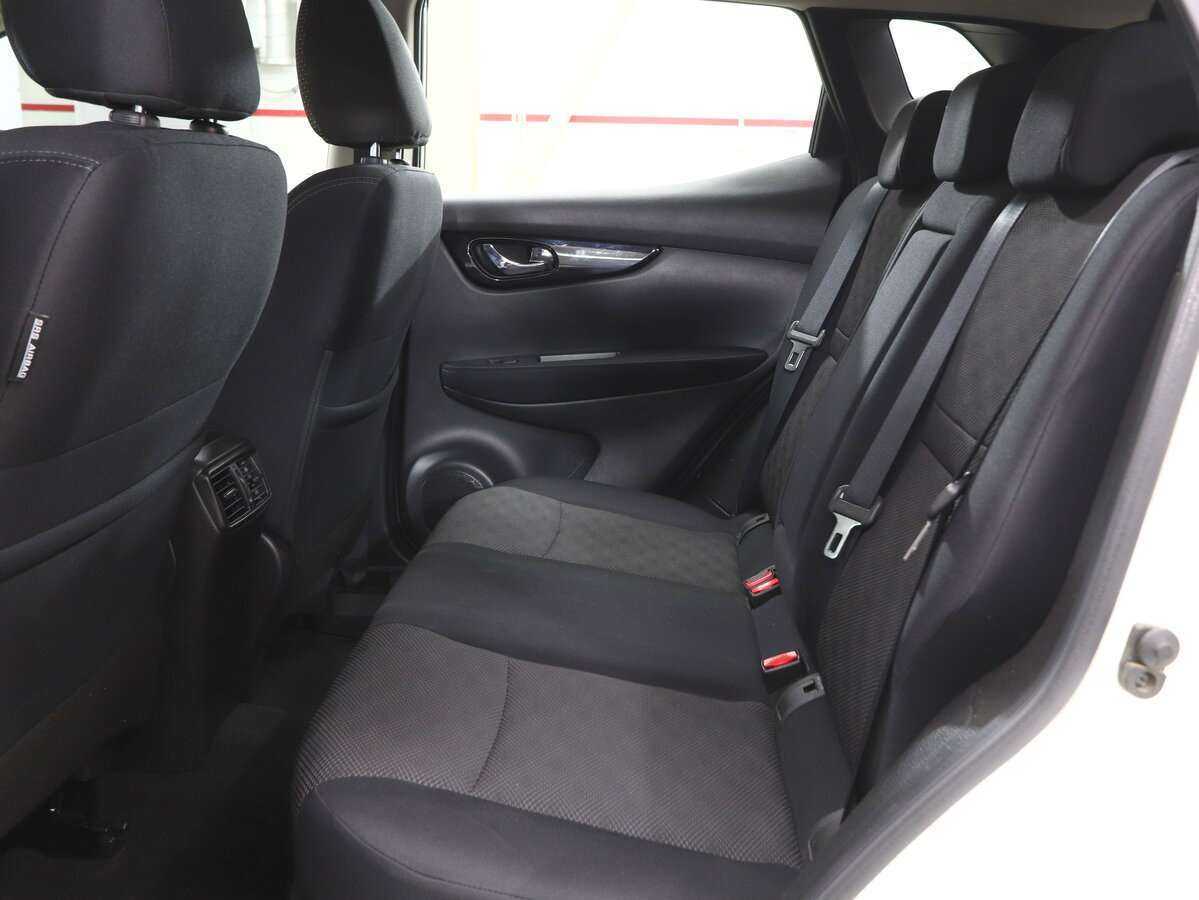 Nissan Qashqai б/у, 2018, Вариатор. Фото: #21