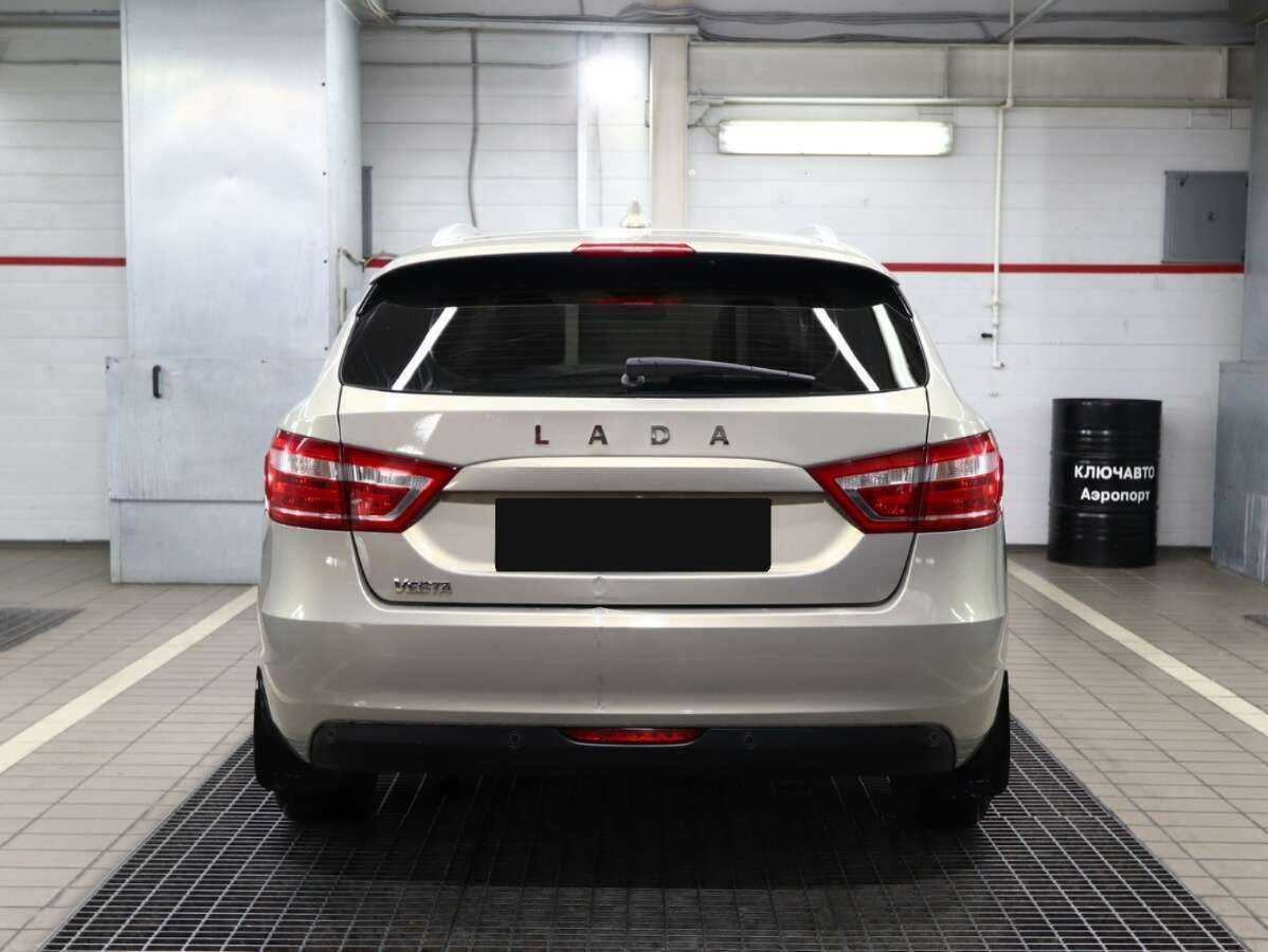 Lada (ВАЗ) Vesta б/у, 2020, Механическая. Фото: #4