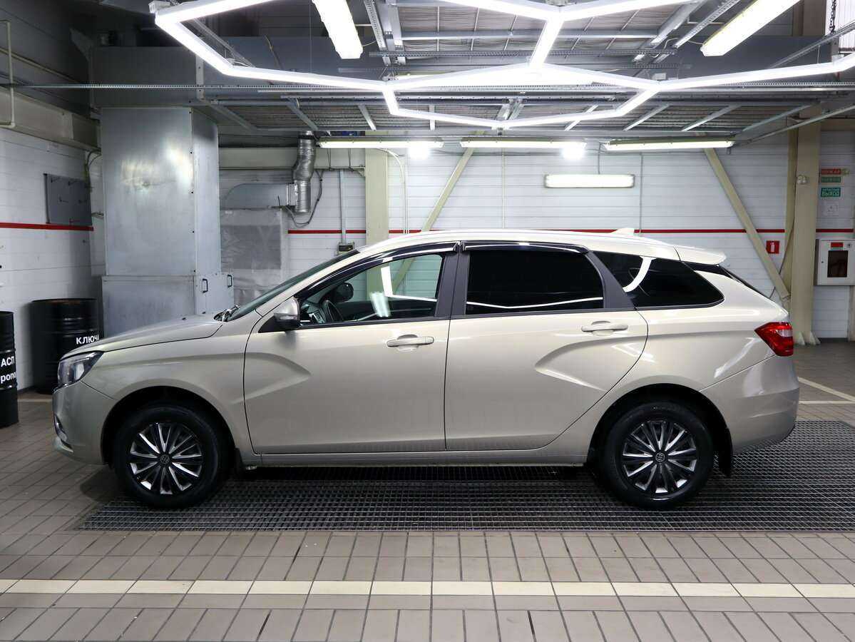 Lada (ВАЗ) Vesta б/у, 2020, Механическая. Фото: #5