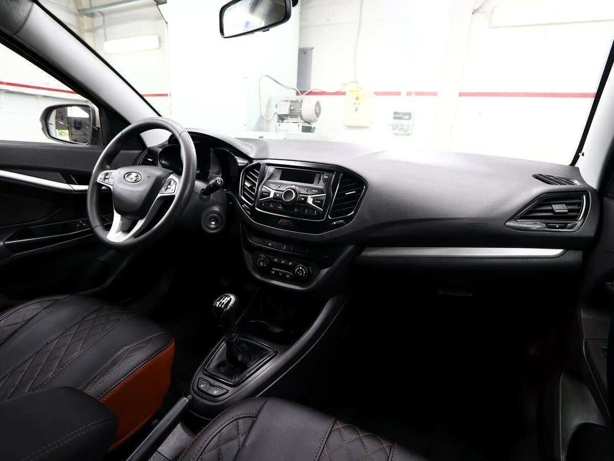 Lada (ВАЗ) Vesta б/у, 2020, Механическая. Фото: #7