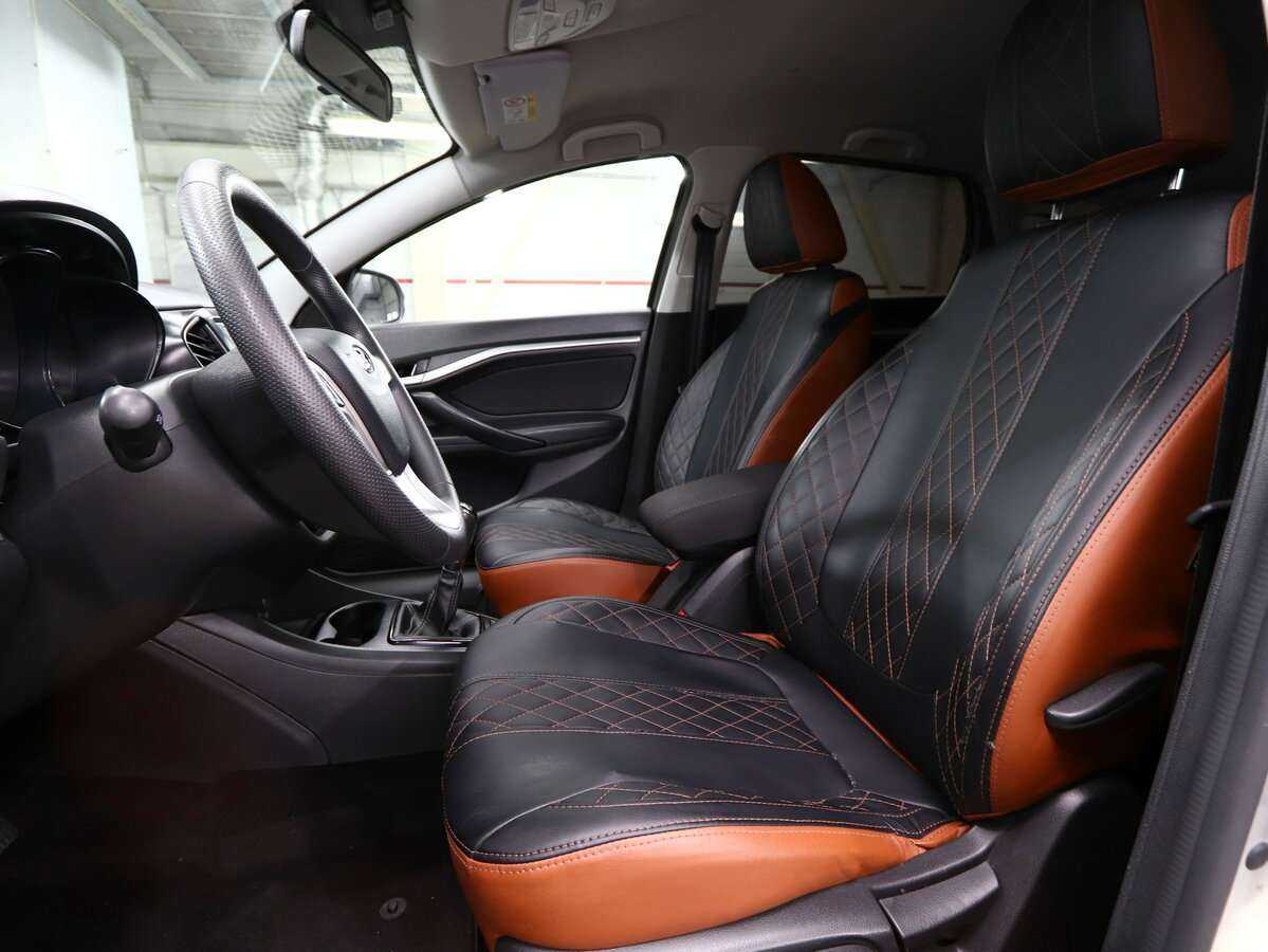 Lada (ВАЗ) Vesta б/у, 2020, Механическая. Фото: #9