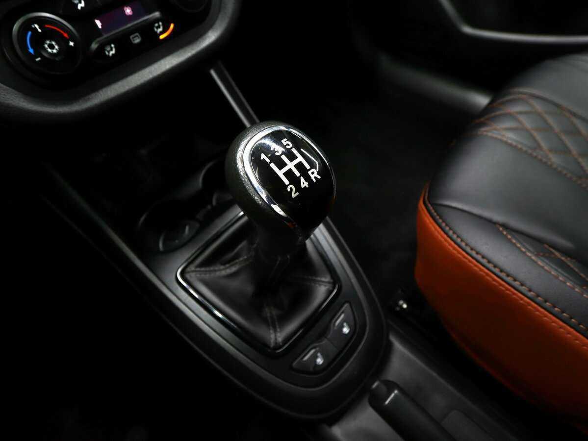 Lada (ВАЗ) Vesta б/у, 2020, Механическая. Фото: #16