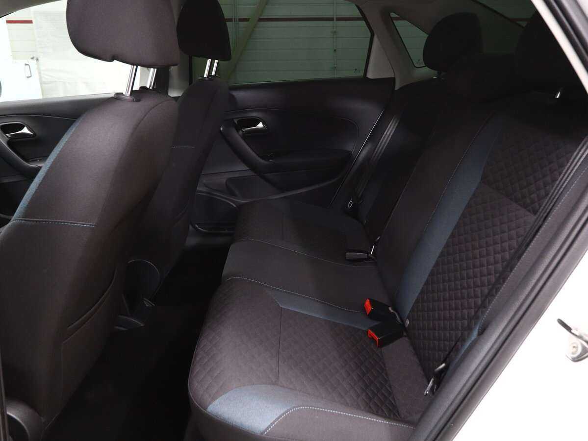 Volkswagen Polo б/у, 2019, Роботизированная. Фото: #9