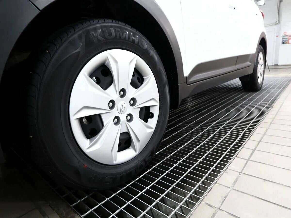 Hyundai Creta б/у, 2019, Механическая. Фото: #13