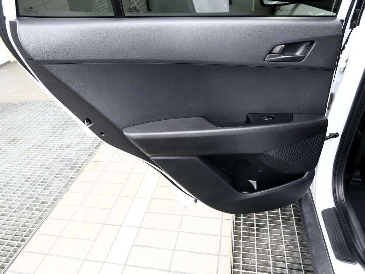 Hyundai Creta б/у, 2019, Механическая. Фото: #15