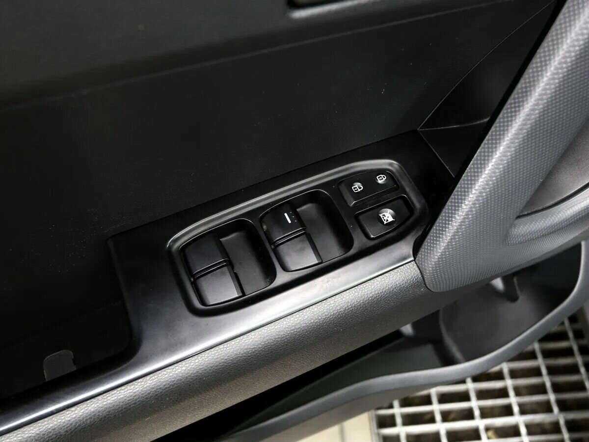 Hyundai Creta б/у, 2019, Механическая. Фото: #17