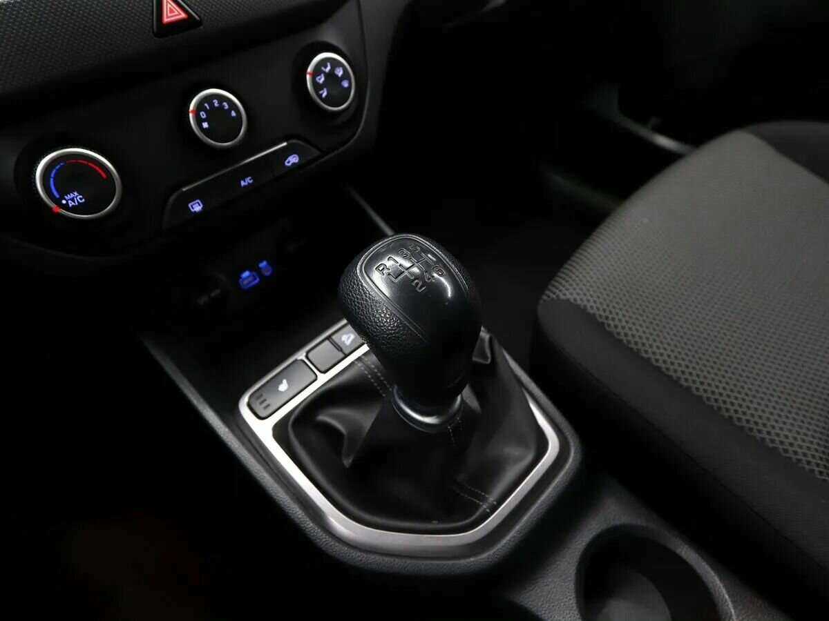 Hyundai Creta б/у, 2019, Механическая. Фото: #18