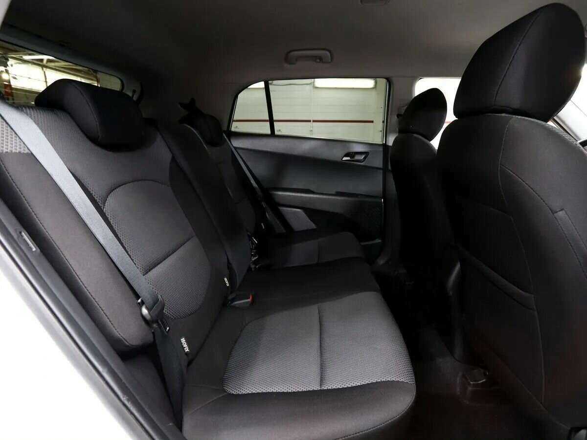 Hyundai Creta б/у, 2019, Механическая. Фото: #20