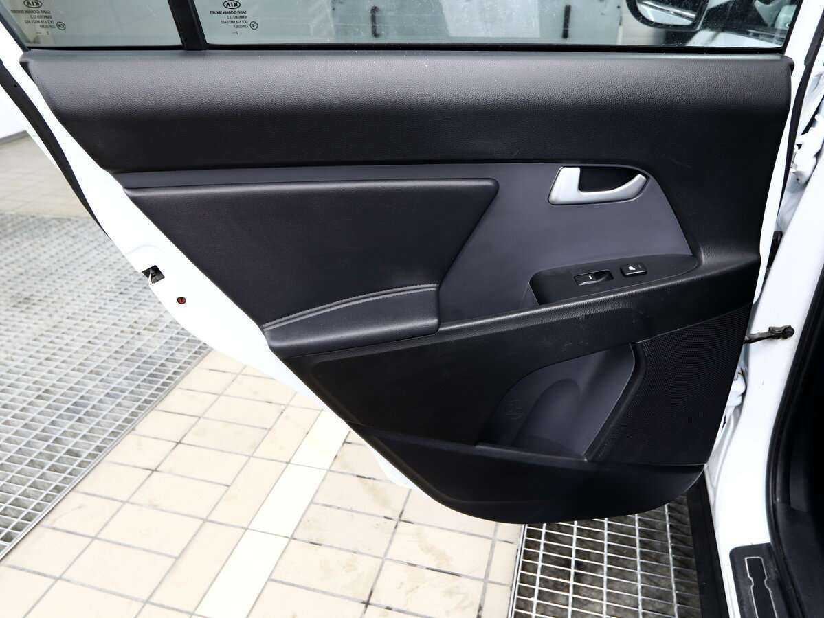 Kia Sportage б/у, 2013, Автоматическая. Фото: #14