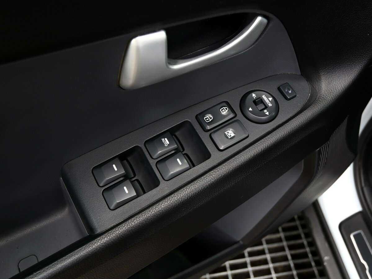 Kia Sportage б/у, 2013, Автоматическая. Фото: #15