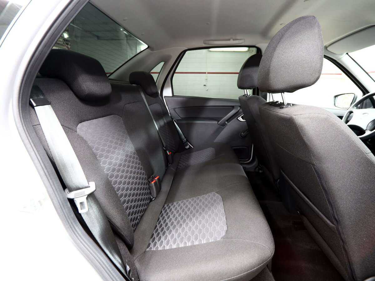 Lada (ВАЗ) Granta б/у, 2023, Механическая. Фото: #17