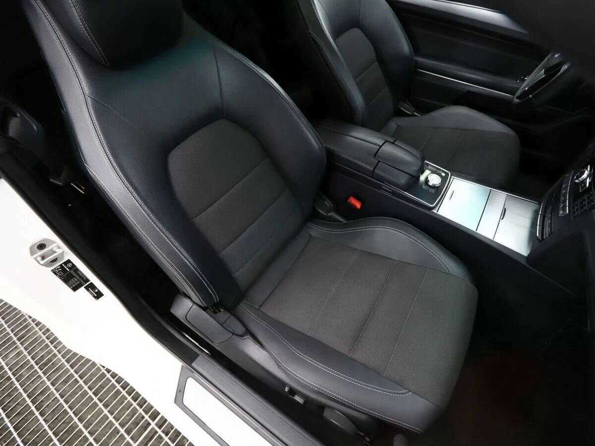 Mercedes-Benz E-Класс б/у, 2013, Автоматическая. Фото: #8