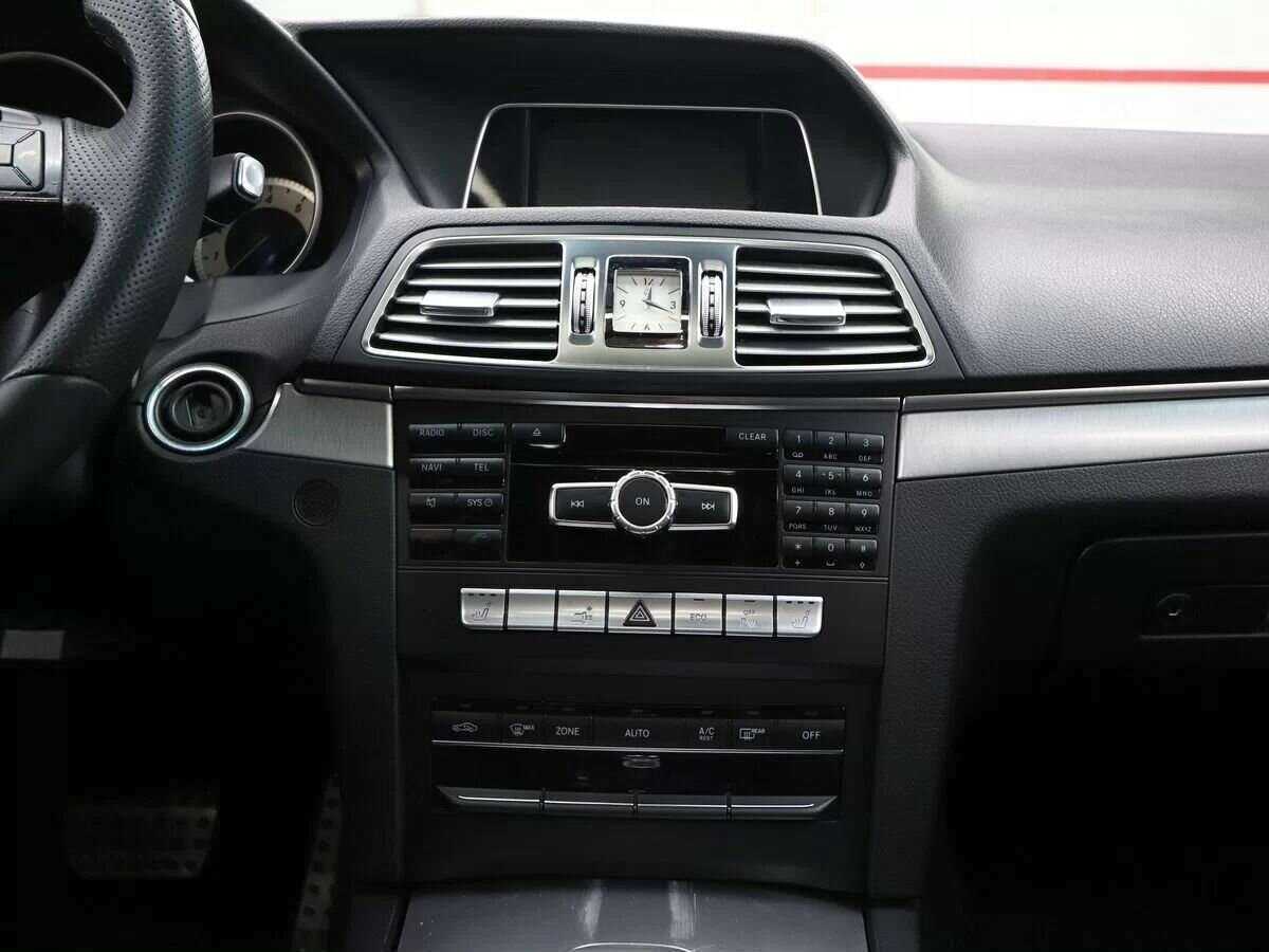 Mercedes-Benz E-Класс б/у, 2013, Автоматическая. Фото: #17