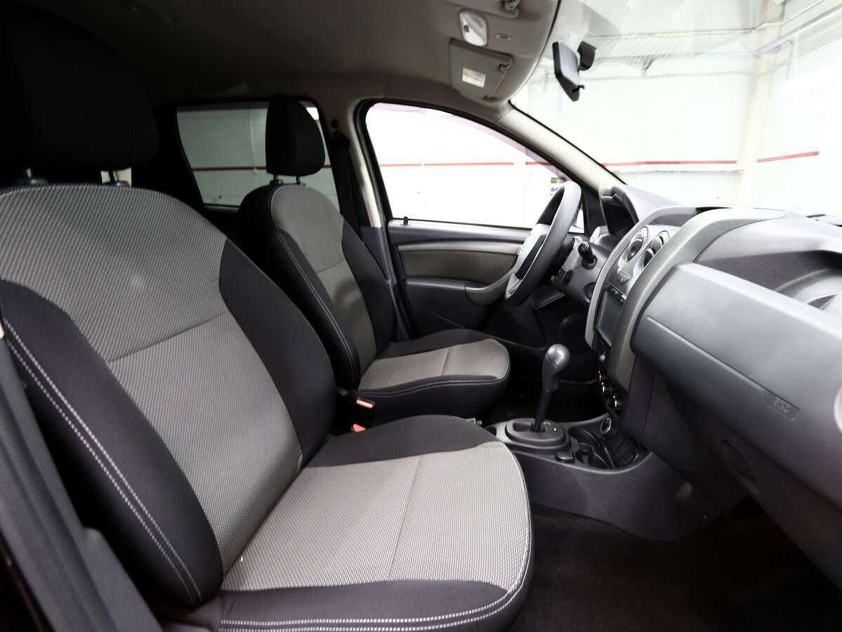 Renault Duster б/у, 2016, Автоматическая. Фото: #6