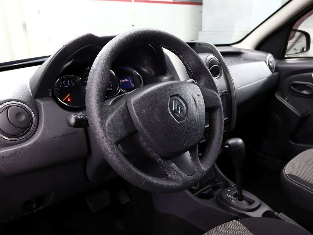 Renault Duster б/у, 2016, Автоматическая. Фото: #12