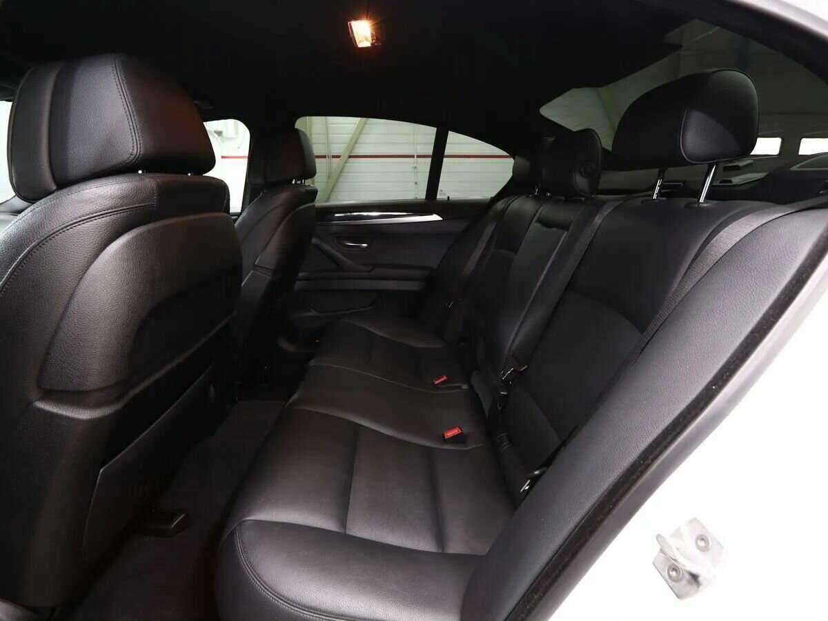 BMW 5 серии б/у, 2016, Автоматическая. Фото: #21