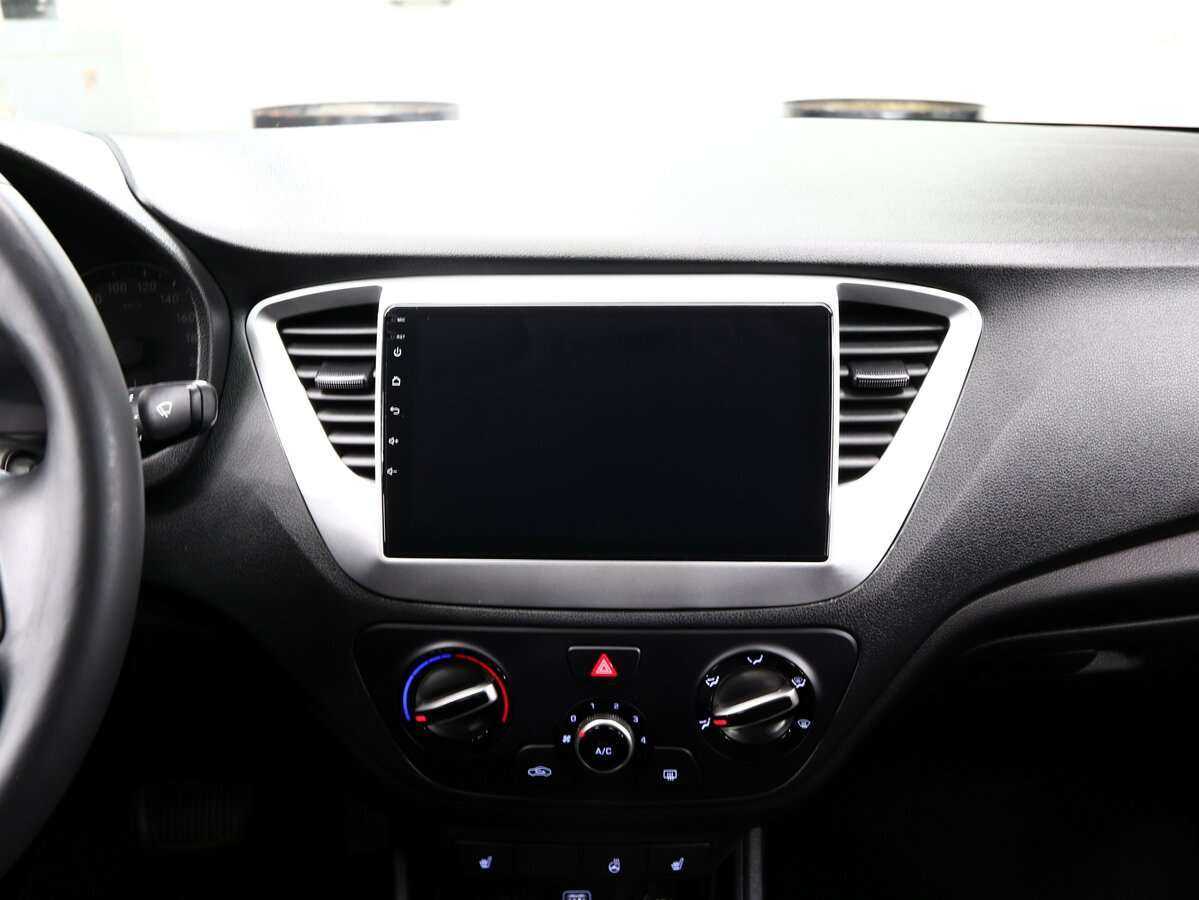 Hyundai Solaris б/у, 2020, Автоматическая. Фото: #15