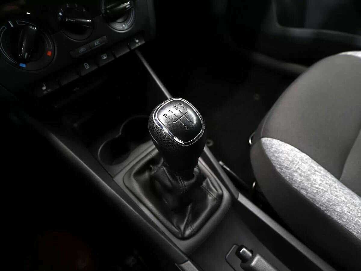 Skoda Rapid б/у, 2020, Механическая. Фото: #15