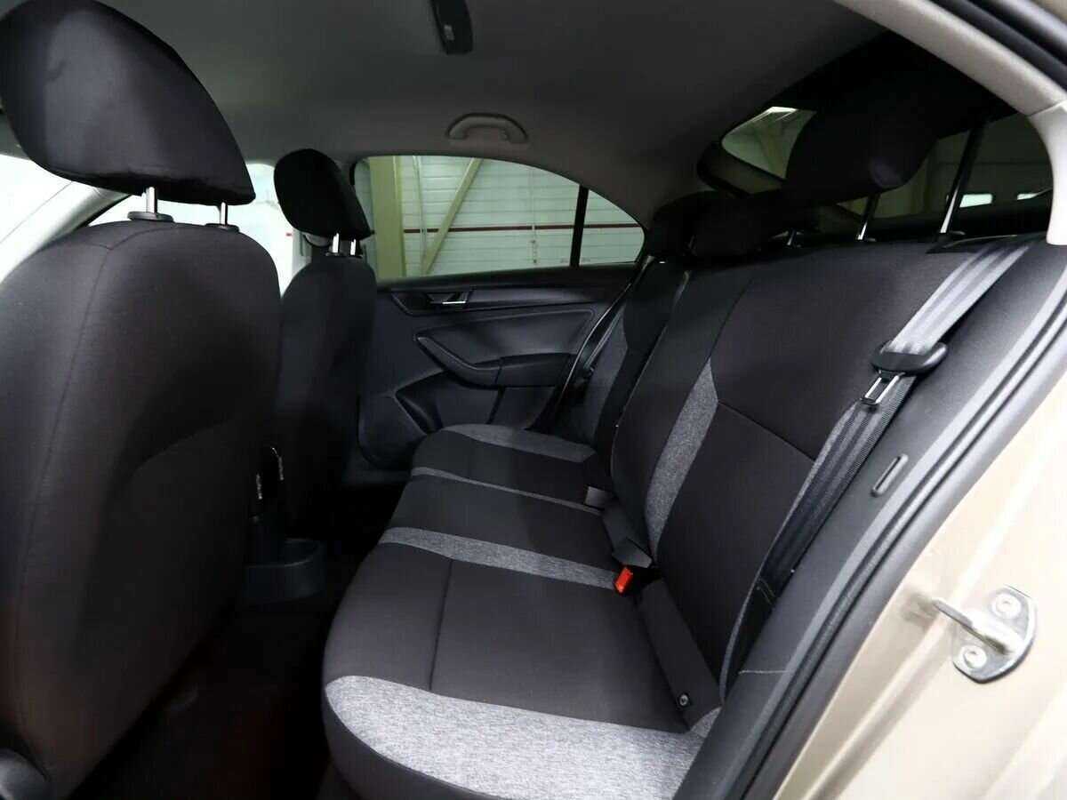 Skoda Rapid б/у, 2020, Механическая. Фото: #18
