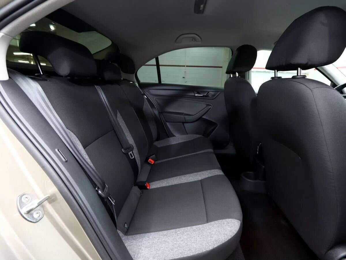 Skoda Rapid б/у, 2020, Механическая. Фото: #19