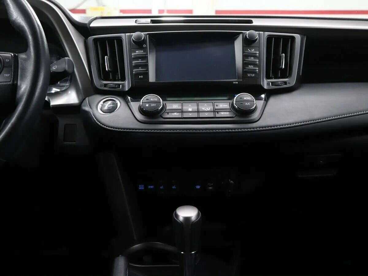 Toyota RAV4 б/у, 2019, Вариатор. Фото: #15