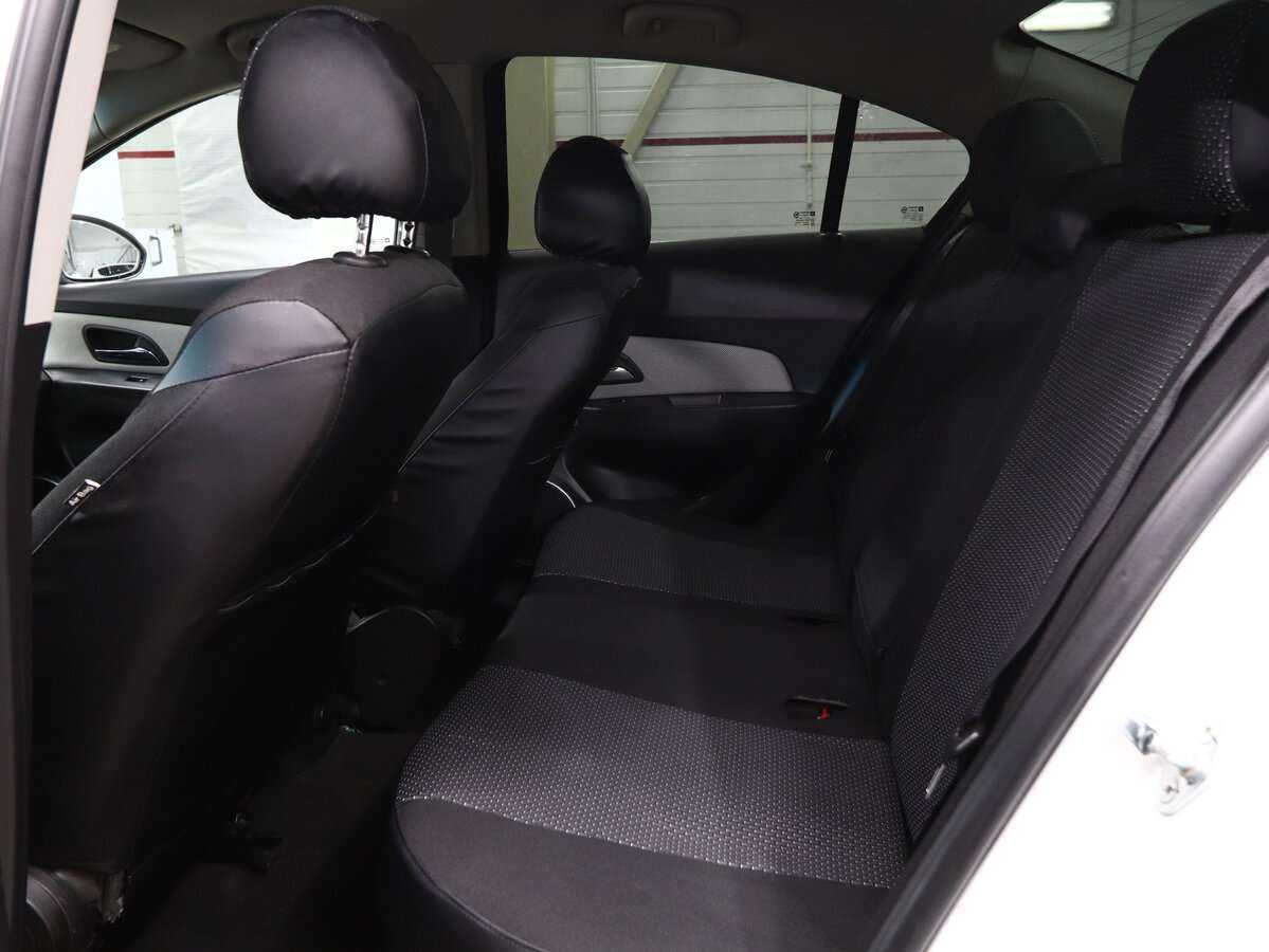 Chevrolet Cruze б/у, 2012, Автоматическая. Фото: #9