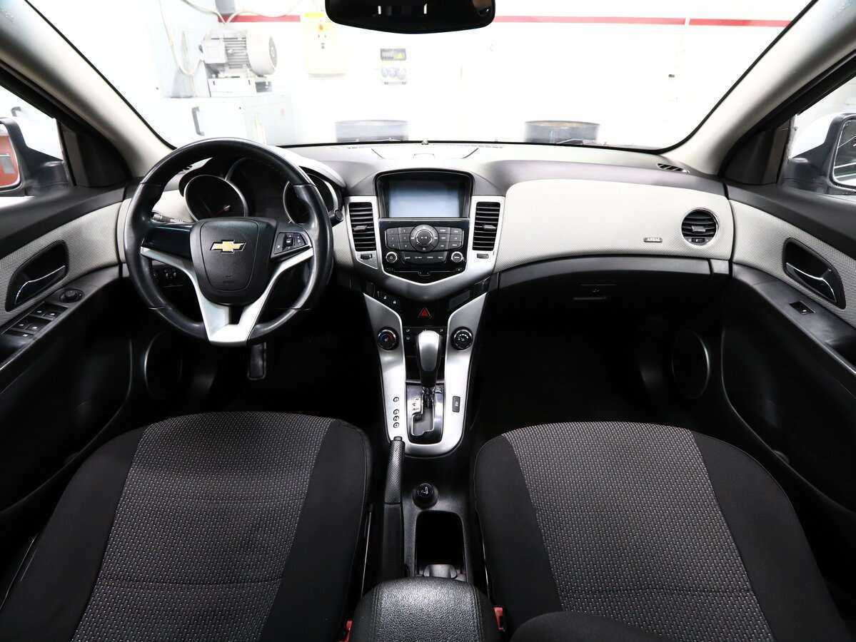 Chevrolet Cruze б/у, 2012, Автоматическая. Фото: #14