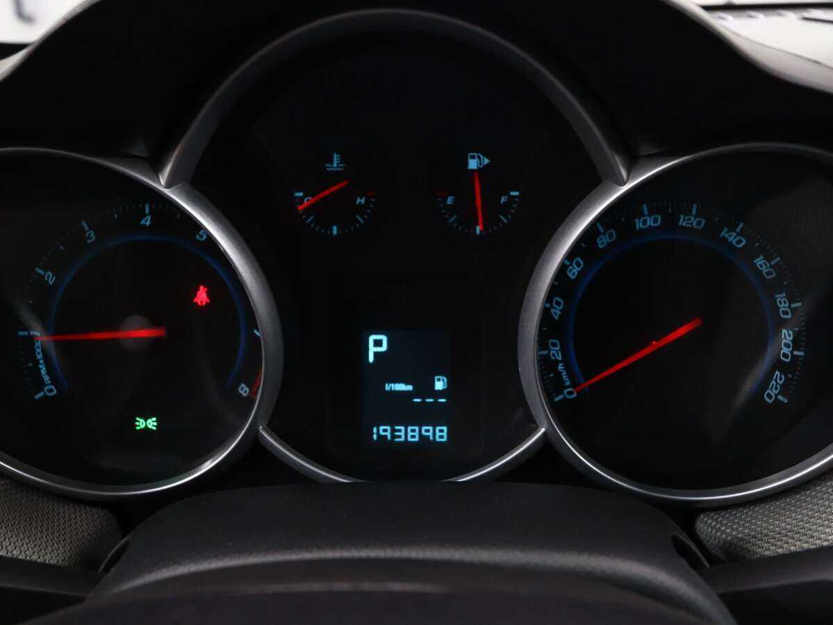 Chevrolet Cruze б/у, 2012, Автоматическая. Фото: #16