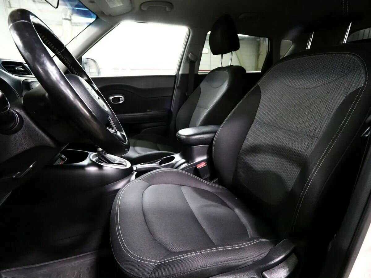 Kia Soul б/у, 2017, Автоматическая. Фото: #7