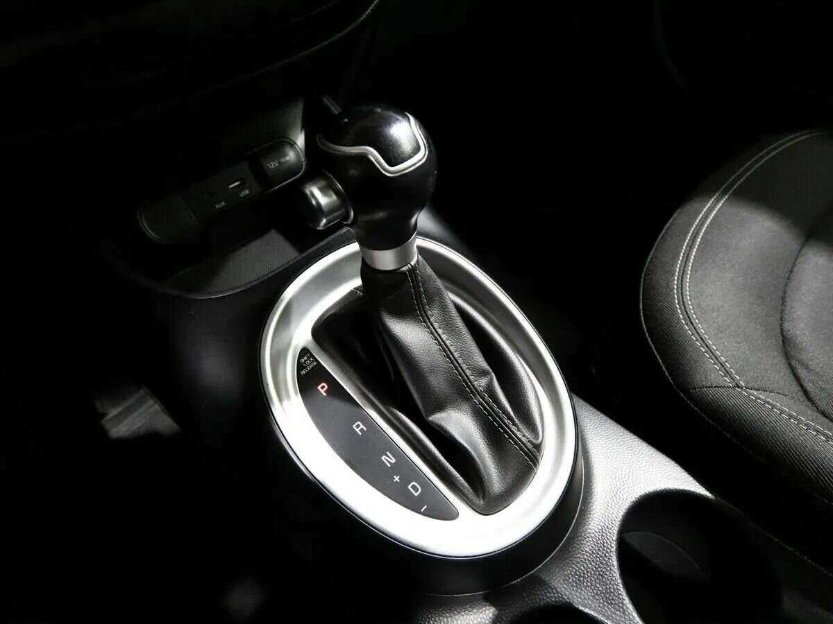 Kia Soul б/у, 2017, Автоматическая. Фото: #13