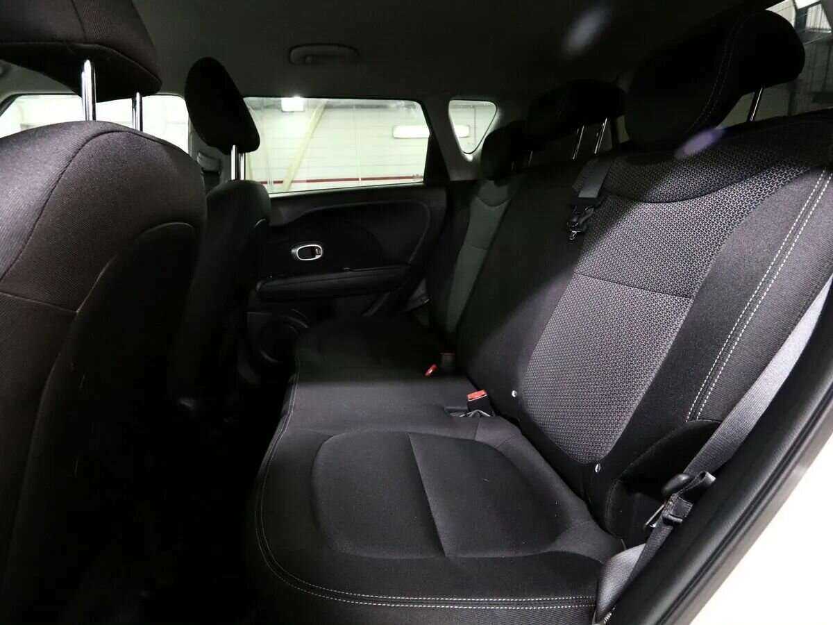 Kia Soul б/у, 2017, Автоматическая. Фото: #15