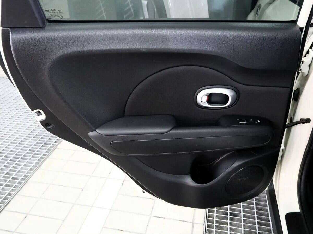 Kia Soul б/у, 2017, Автоматическая. Фото: #17