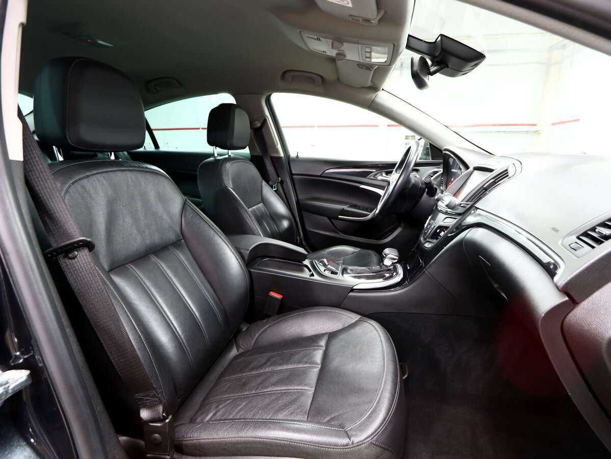 Opel Insignia б/у, 2014, Автоматическая. Фото: #8