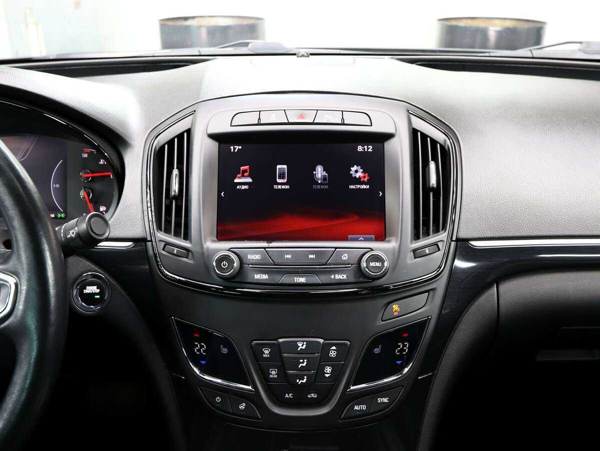 Opel Insignia б/у, 2014, Автоматическая. Фото: #17