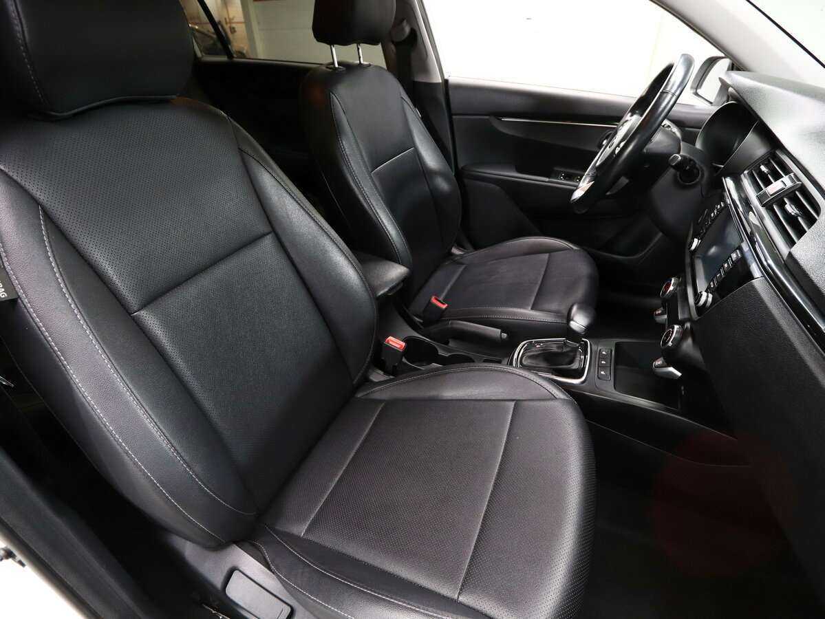 Kia Rio б/у, 2018, Автоматическая. Фото: #9