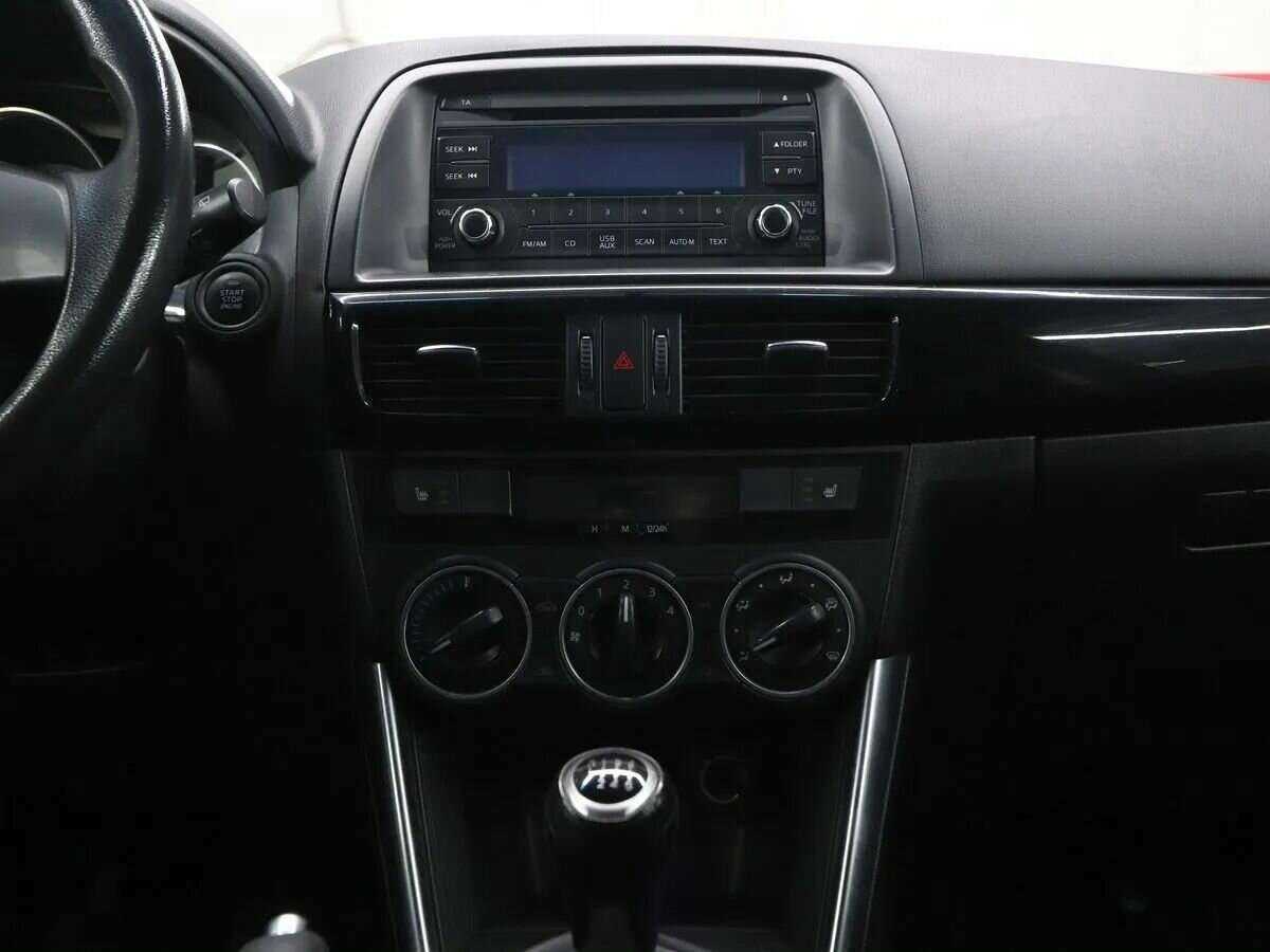 Mazda CX-5 б/у, 2013, Механическая. Фото: #15