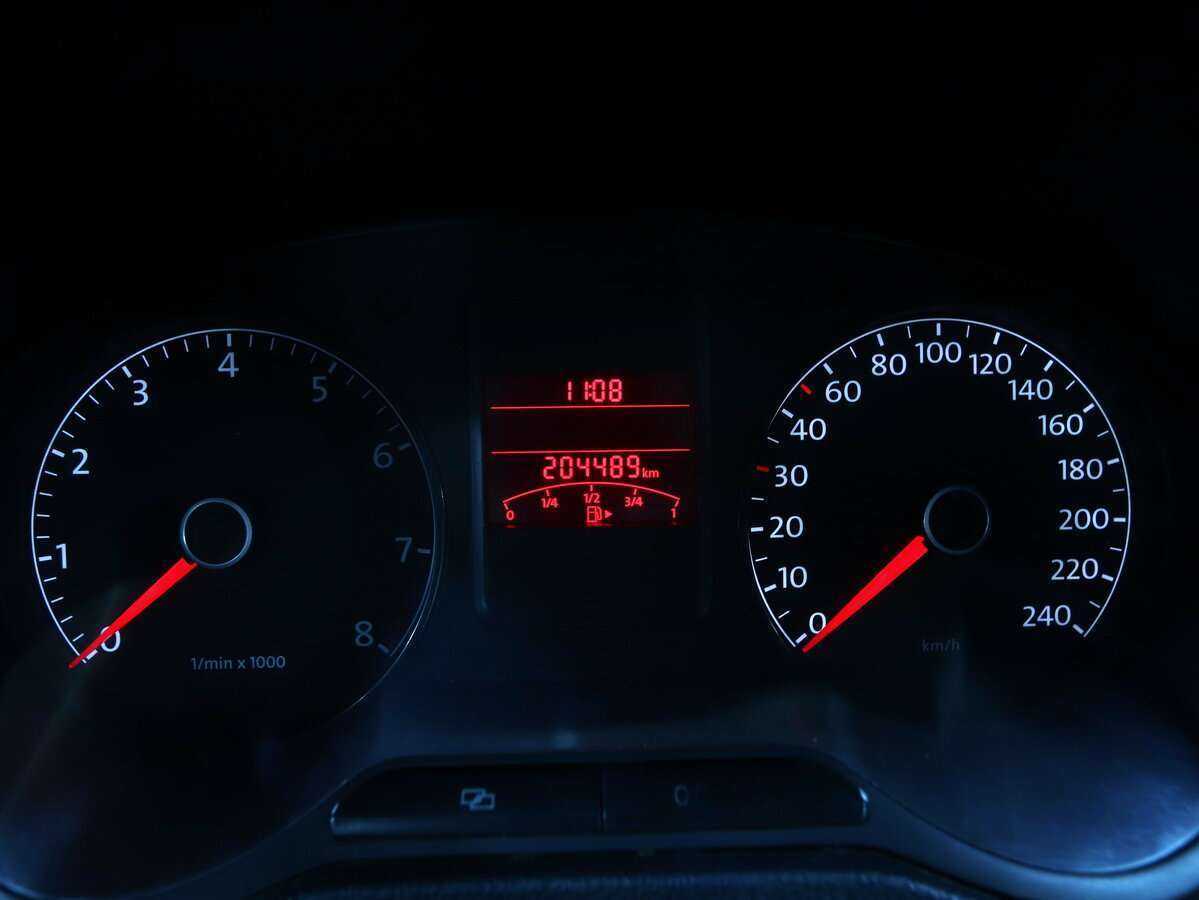 Volkswagen Polo б/у, 2012, Механическая. Фото: #17