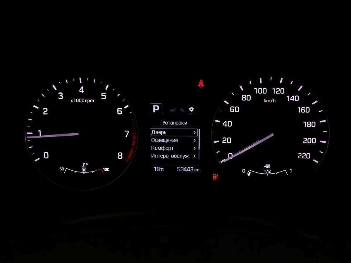 Hyundai Creta б/у, 2018, Автоматическая. Фото: #17