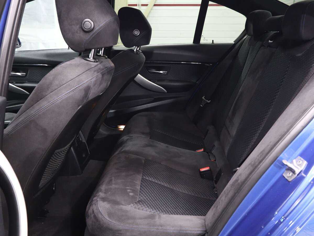 BMW 3 серии б/у, 2016, Автоматическая. Фото: #10