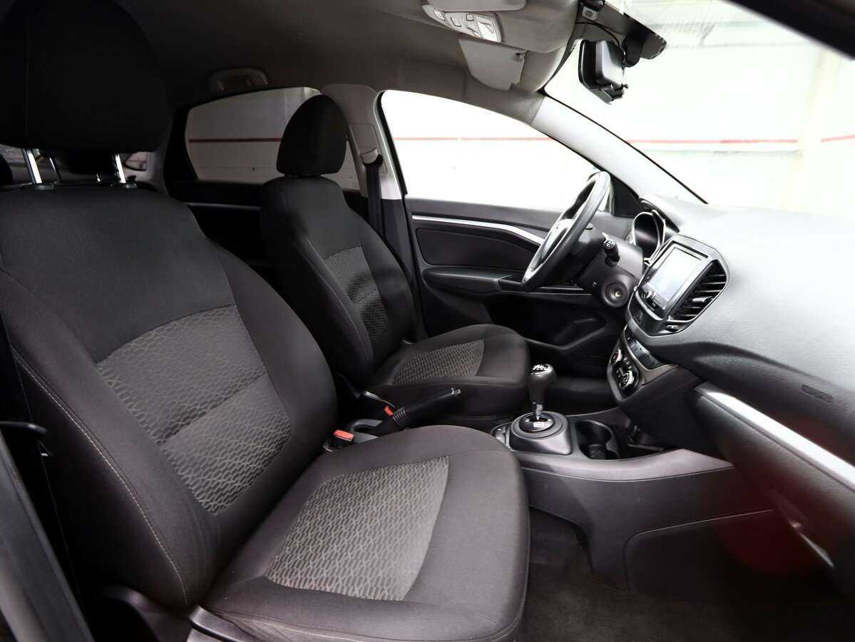 Lada (ВАЗ) Vesta б/у, 2015, Роботизированная. Фото: #12