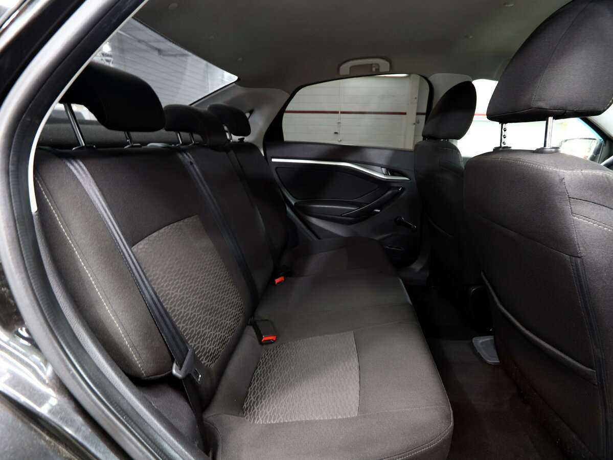 Lada (ВАЗ) Vesta б/у, 2015, Роботизированная. Фото: #13