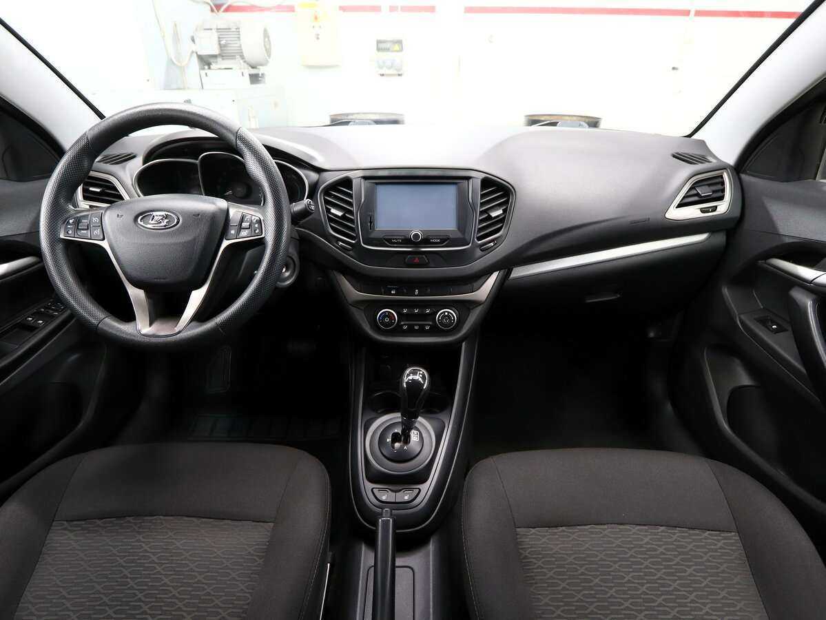 Lada (ВАЗ) Vesta б/у, 2015, Роботизированная. Фото: #14