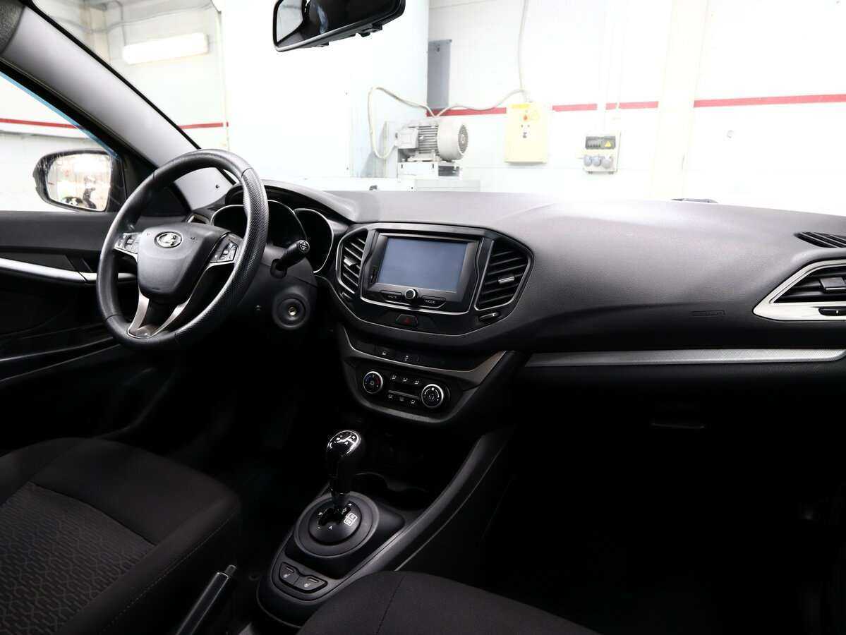 Lada (ВАЗ) Vesta б/у, 2015, Роботизированная. Фото: #15