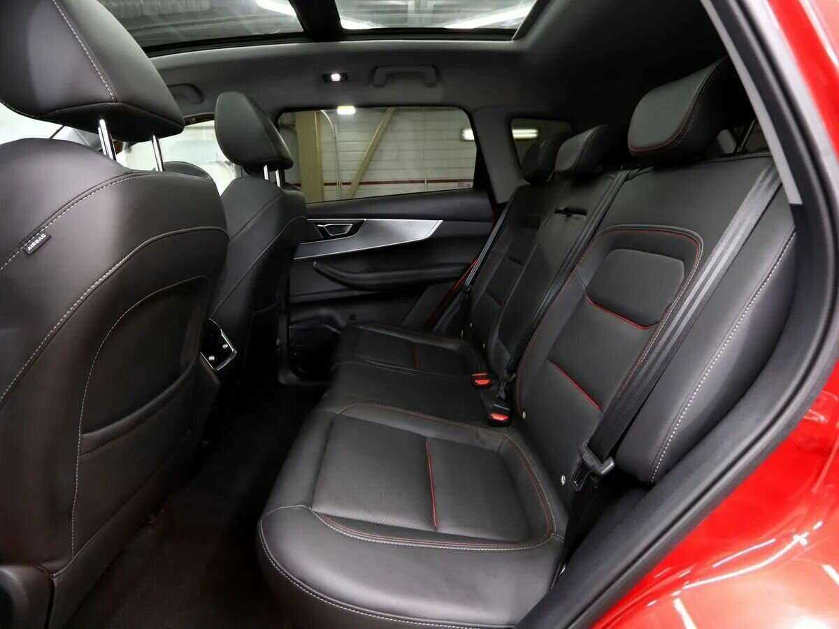 Chery Tiggo 7 Pro б/у, 2021, Вариатор. Фото: #9