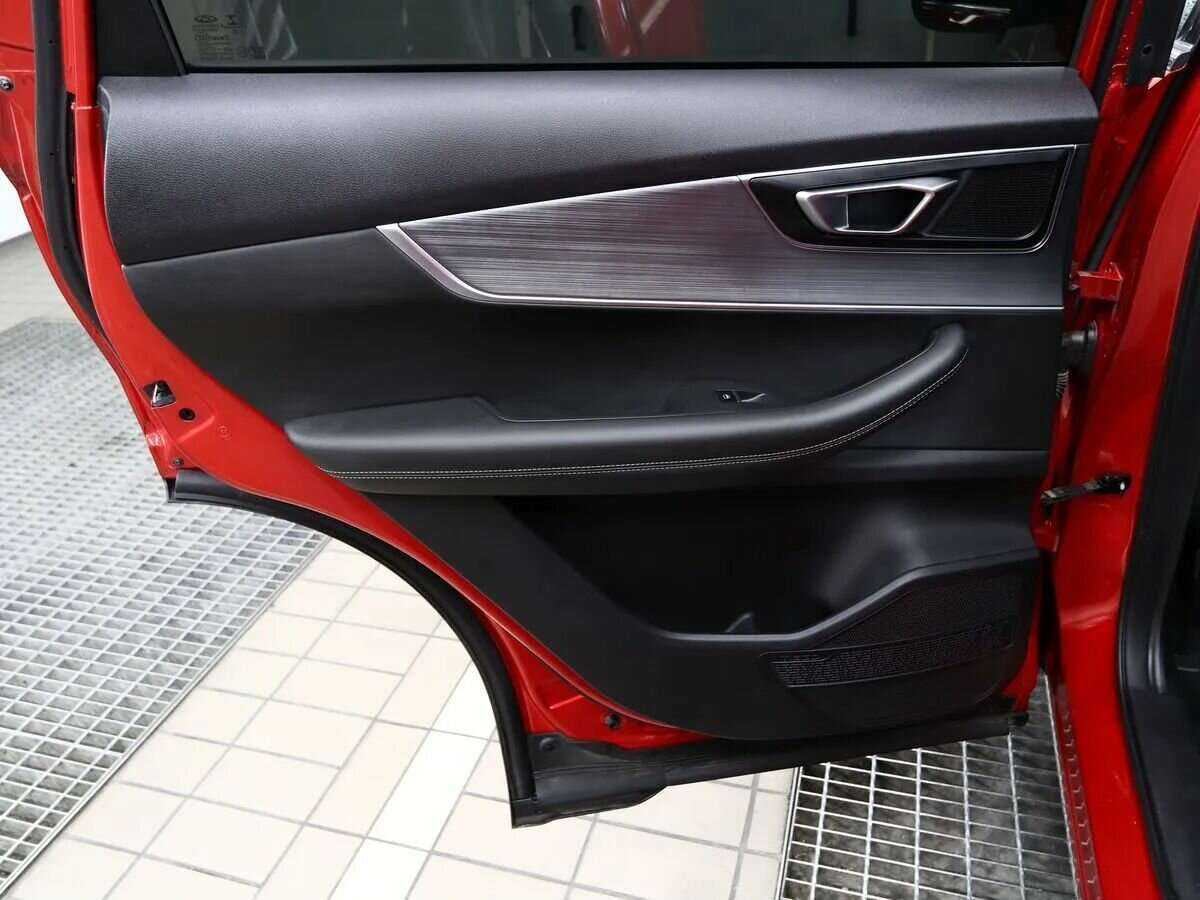 Chery Tiggo 7 Pro б/у, 2021, Вариатор. Фото: #10