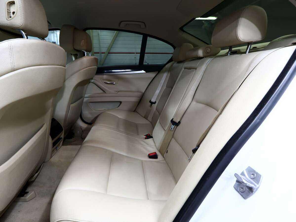 BMW 5 серии б/у, 2012, Автоматическая. Фото: #9