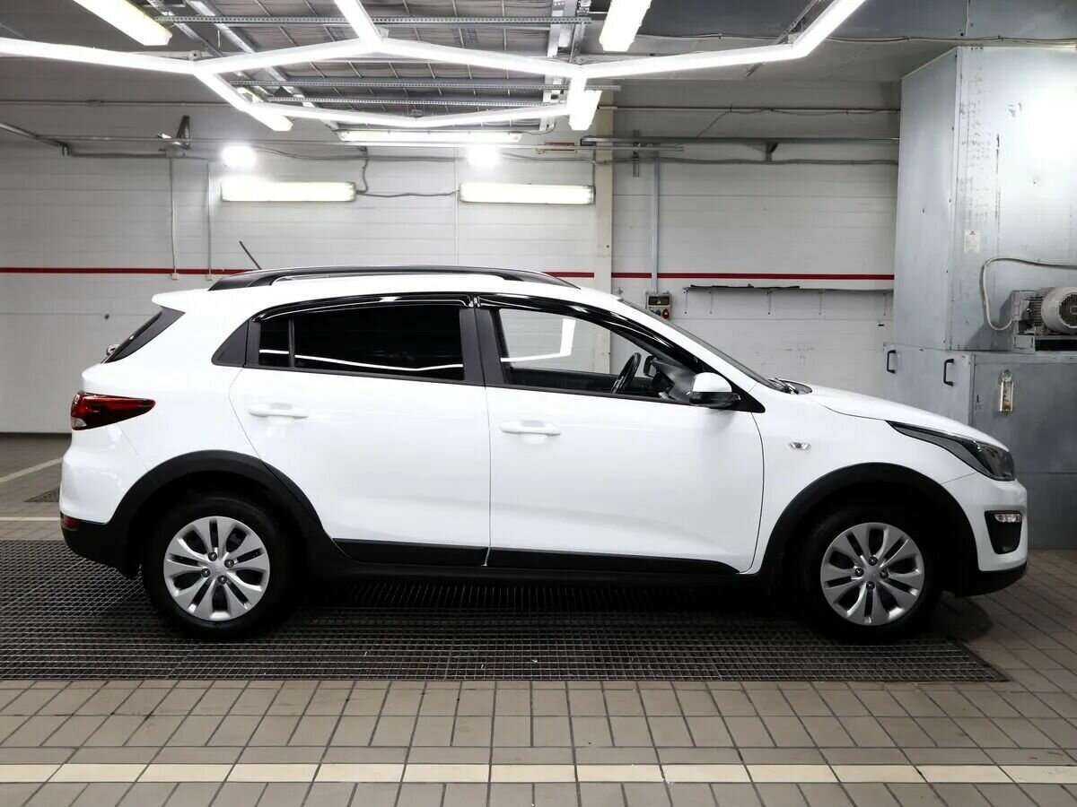 Kia Rio б/у, 2018, Автоматическая. Фото: #5