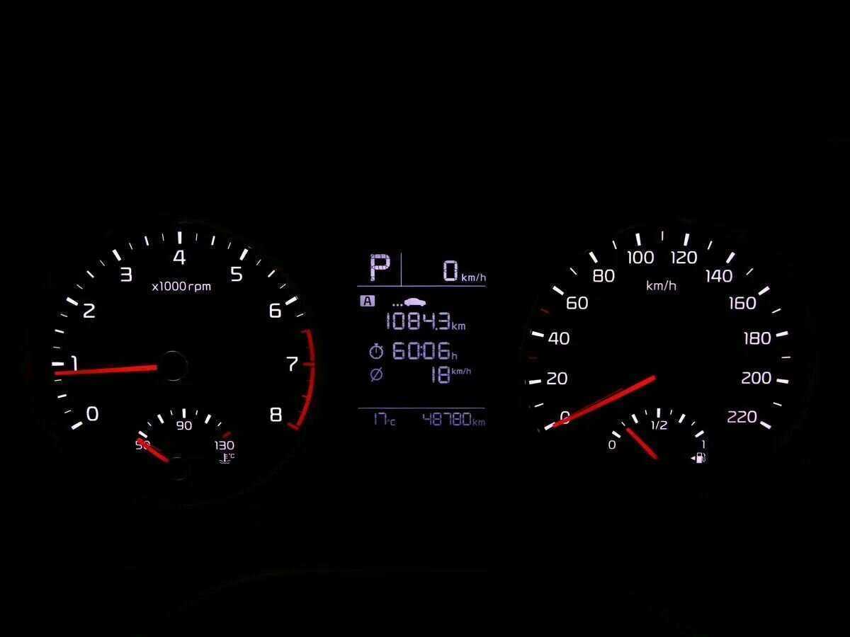 Kia Rio б/у, 2018, Автоматическая. Фото: #12