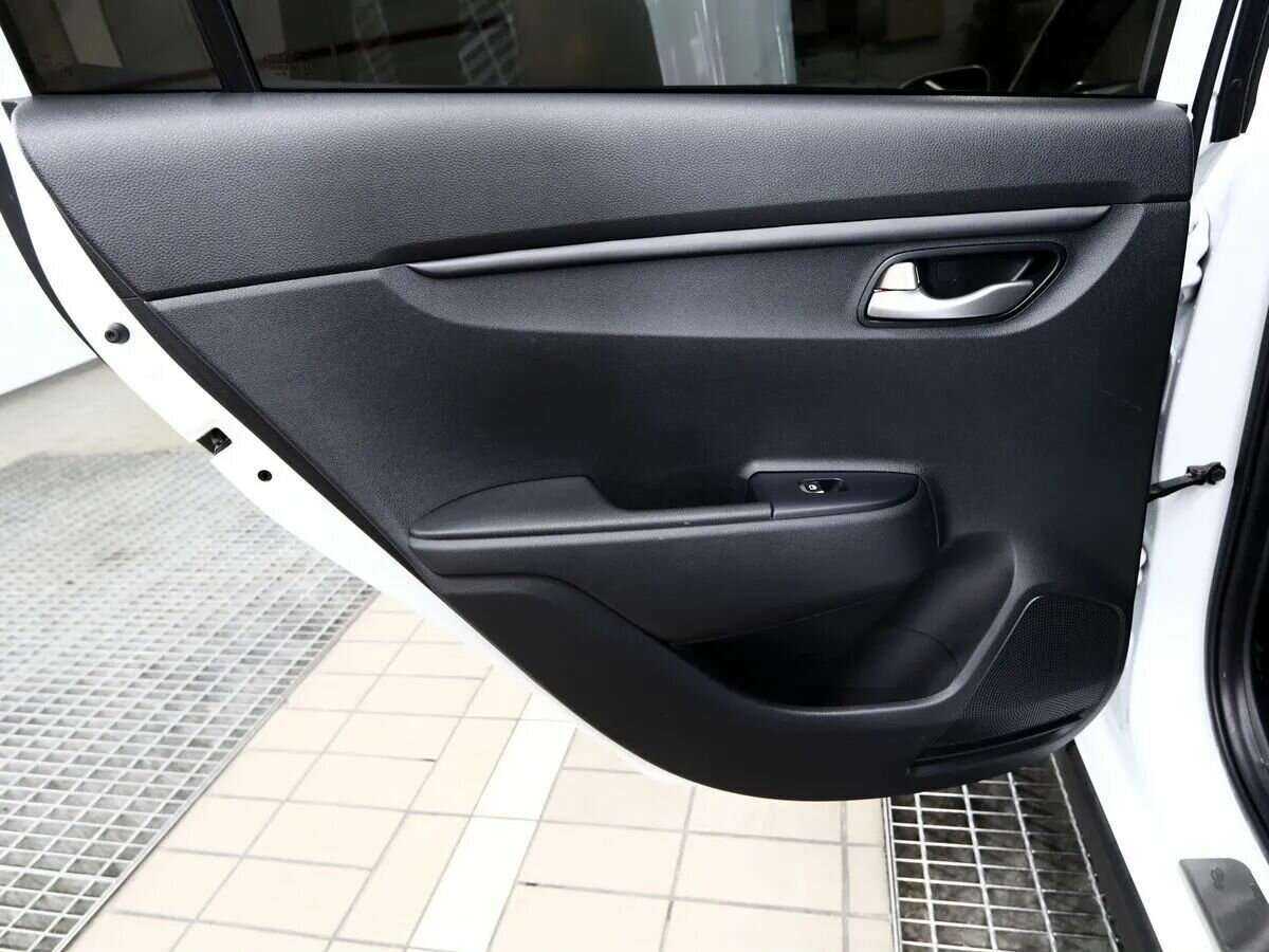 Kia Rio б/у, 2018, Автоматическая. Фото: #13