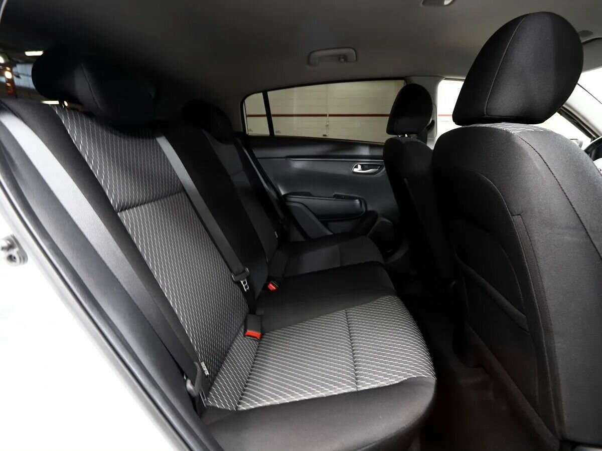 Kia Rio б/у, 2018, Автоматическая. Фото: #18